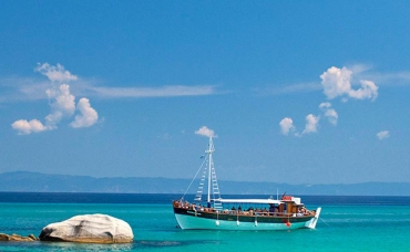 ГРЕЦИЯ - ХАЛКИДИКИ 2019