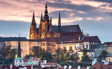 ПРАГА - ГОРОД МЕЧТЫ