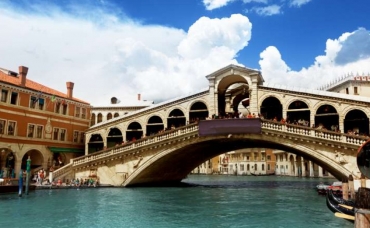 ОСЕННЯЯ ВЕНЕЦИЯ