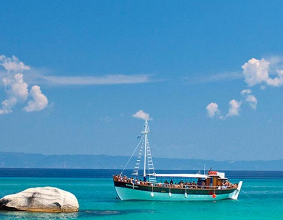 GRECIA - HALKIDIKI 2019